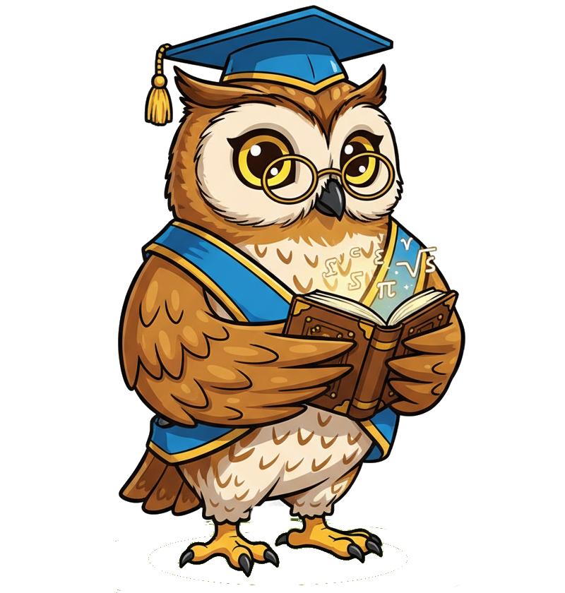 Owl Character